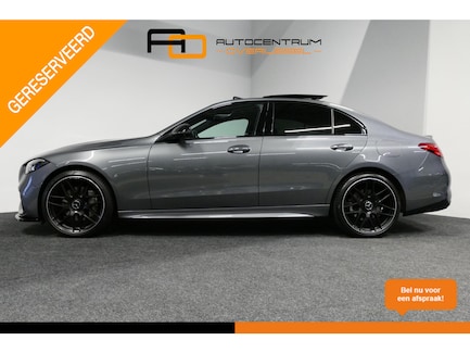 Mercedes-Benz C-klasse 0