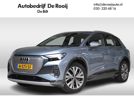 Audi Q4 e-tron 0