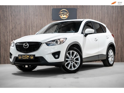 Mazda CX-5 0