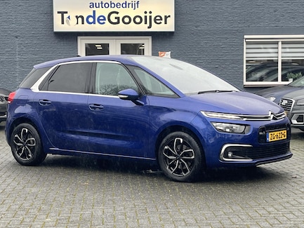 Citroën C4 SpaceTourer 0