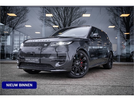 Land Rover Range Rover Sport 0