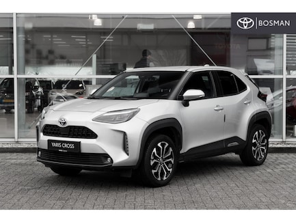 Toyota Yaris Cross 0