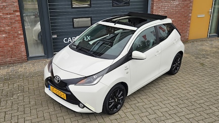 Toyota Aygo 0