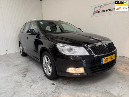 Skoda Octavia 0