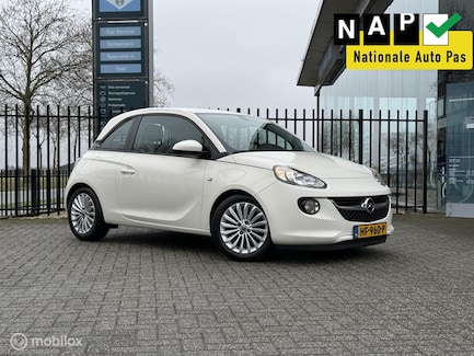 Opel Adam 0