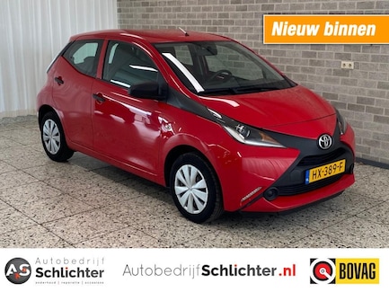 Toyota Aygo 0