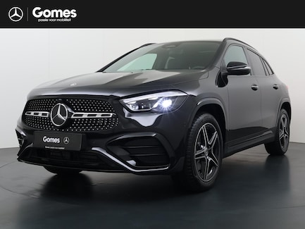 Mercedes-Benz GLA 0