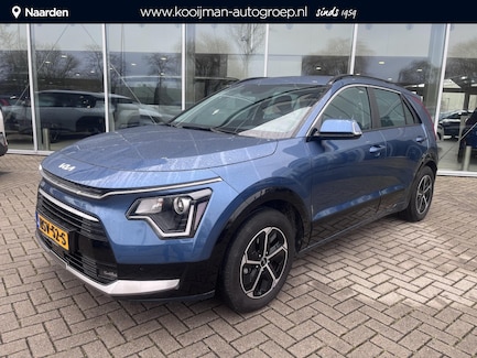 Kia Niro Hybrid 0