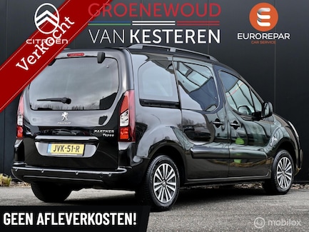 Peugeot Partner Tepee 0