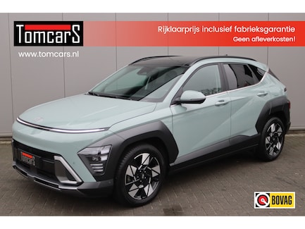 Hyundai Kona 0