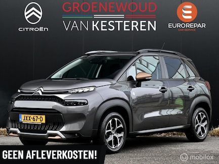 Citroën C3 Aircross 0
