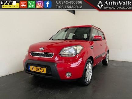 Kia Soul 0