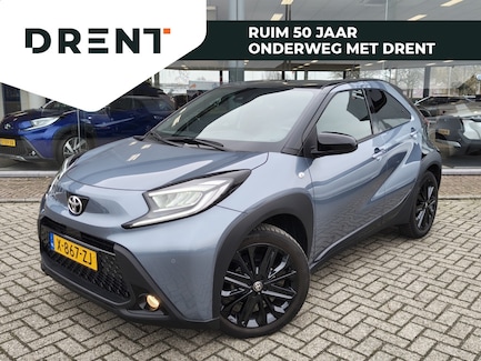Toyota Aygo X 0
