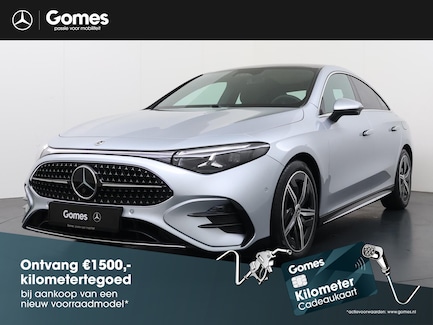 Mercedes-Benz CLA 0