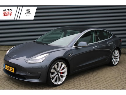 Tesla Model 3 0
