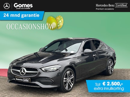 Mercedes-Benz C-klasse 0