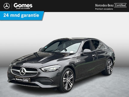 Mercedes-Benz C-klasse 0