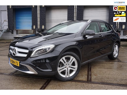 Mercedes-Benz GLA 0