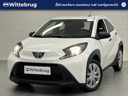 Toyota Aygo X 0