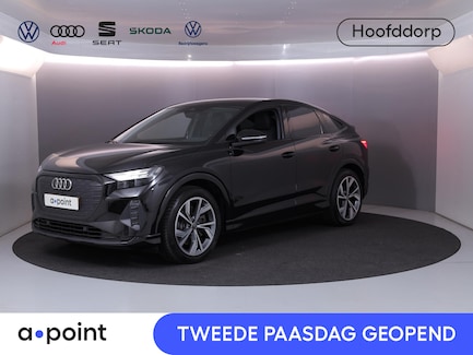 Audi Q4 Sportback e-tron 0