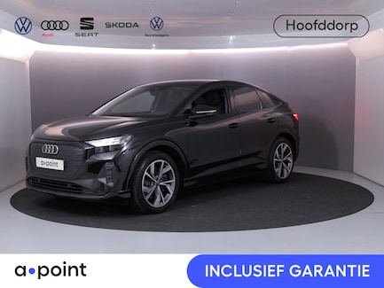 Audi Q4 Sportback e-tron 0