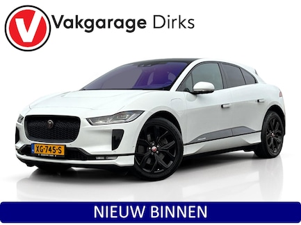 Jaguar I-Pace 0