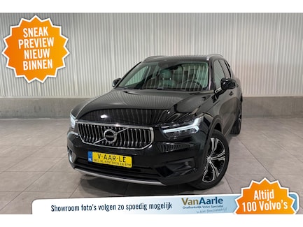 Volvo XC40 0