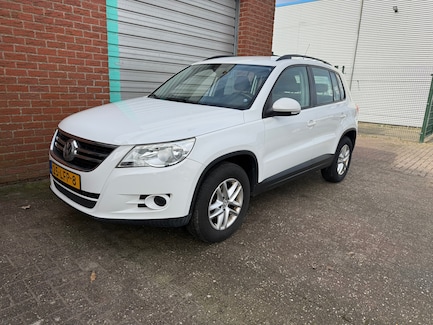 Volkswagen Tiguan 0