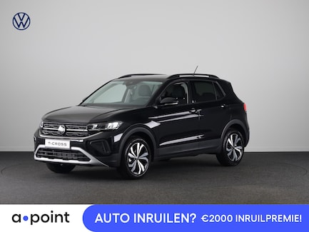 Volkswagen T-Cross 0