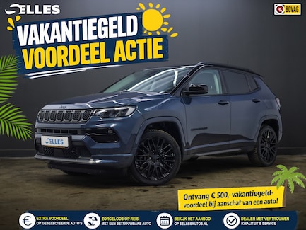 Jeep Compass 0