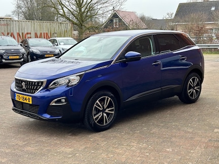 Peugeot 3008 0