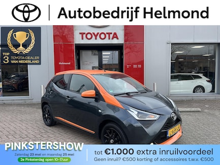 Toyota Aygo 0