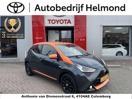 Toyota Aygo 0