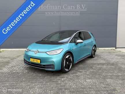 Volkswagen ID.3 0