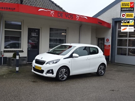 Peugeot 108 0