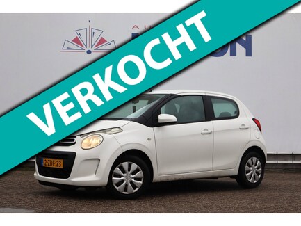 Citroën C1 0