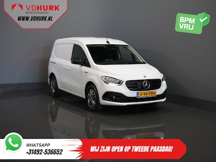 Mercedes-Benz eCitan 0