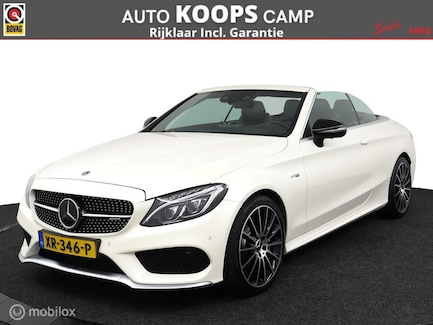 Mercedes-Benz C-klasse 0