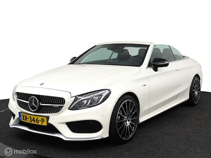 Mercedes-Benz C-klasse 0