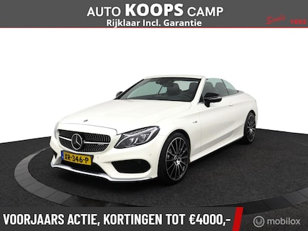 Mercedes-Benz C-klasse 0