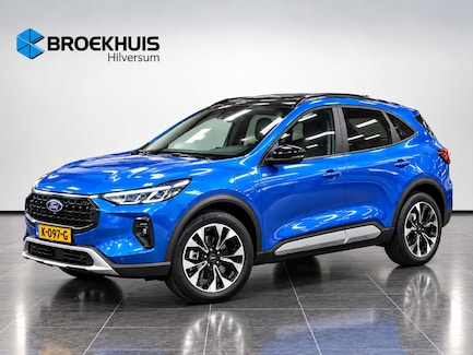 Ford Kuga 0