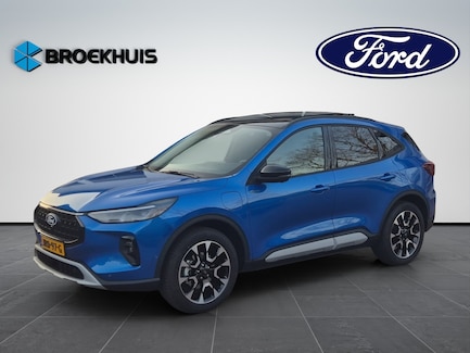 Ford Kuga 0