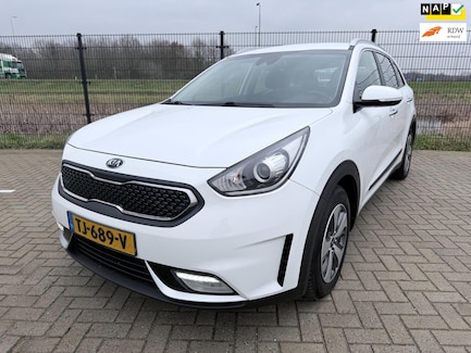 Kia Niro Hybrid 0