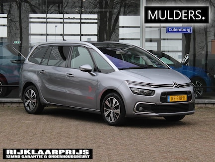 Citroën C4 Grand Picasso 0