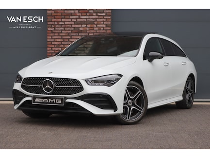 Mercedes-Benz CLA 0