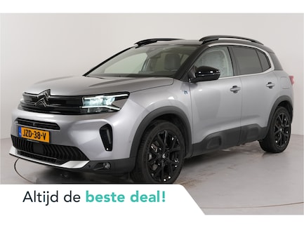Citroën C5 Aircross 0
