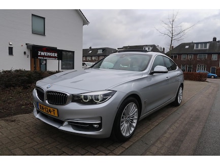 BMW 3-Serie Gran Turismo 0