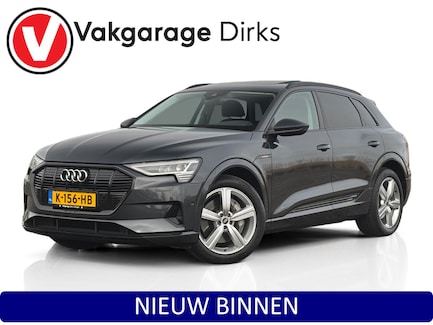 Audi E-tron 0