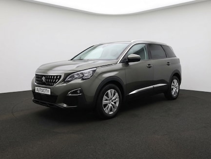 Peugeot 5008 0