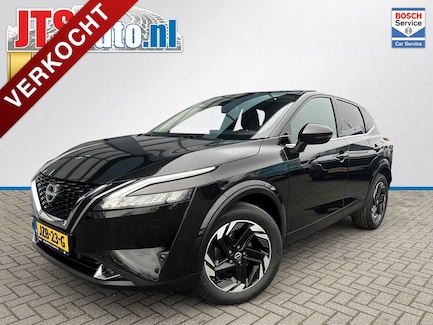 Nissan Qashqai 0